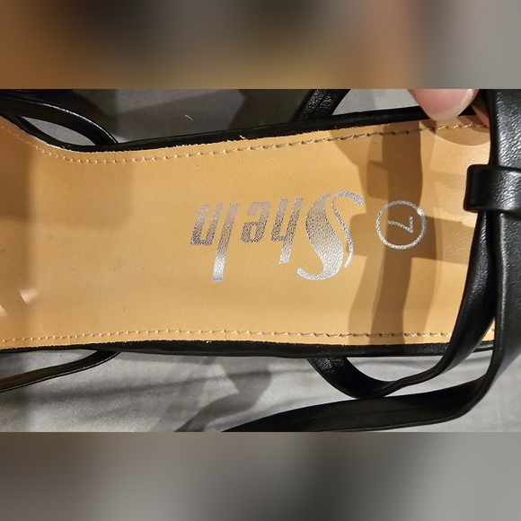 Shein Brand New Shoes - Picture 4 of 5